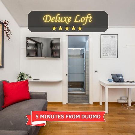Апартаменти Duomo In 5 Minutes Cozy And Quiet Мілан Екстер'єр фото